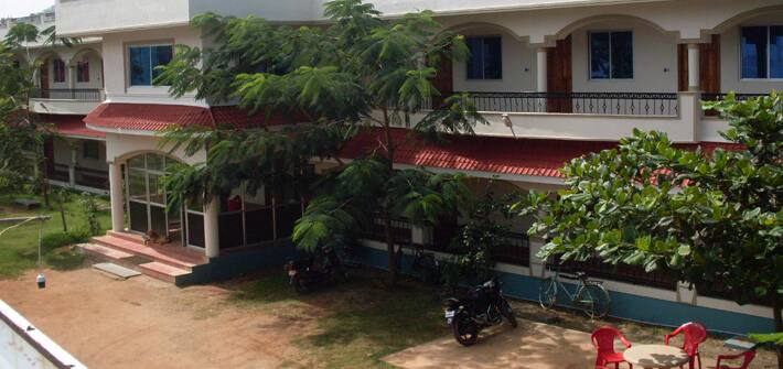 Hotel Golden Nest, Yelagiri 5